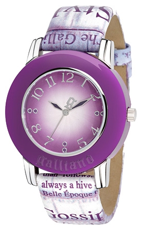 Wrist unisex watch John Galliano R2551103502 - picture, photo, image
