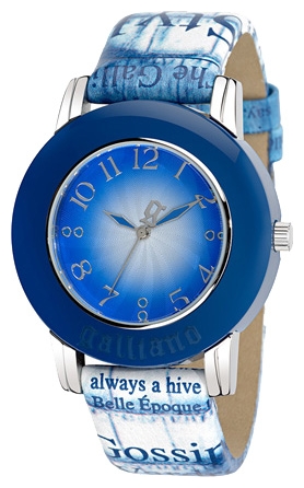 Wrist unisex watch John Galliano R2551103506 - picture, photo, image