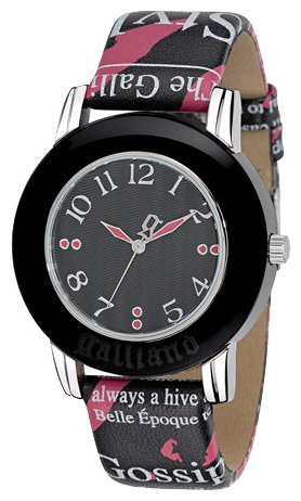 Wrist unisex watch John Galliano R2551103507 - picture, photo, image
