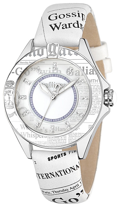 Wrist watch John Galliano R2551105501 for women - picture, photo, image