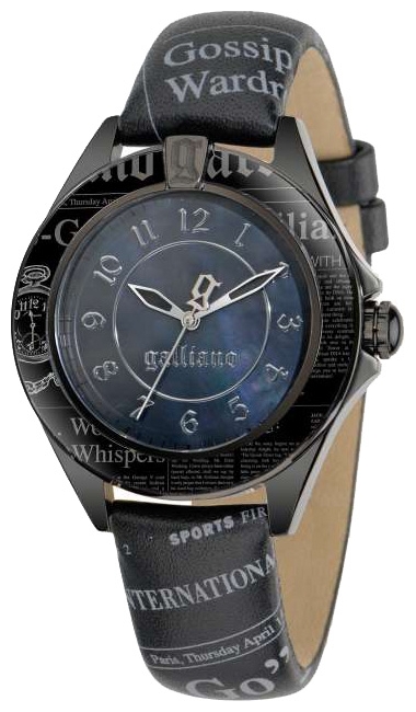 Wrist watch John Galliano R2551105502 for women - picture, photo, image
