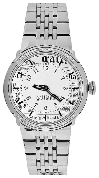 Wrist watch John Galliano R2553100502 for women - picture, photo, image