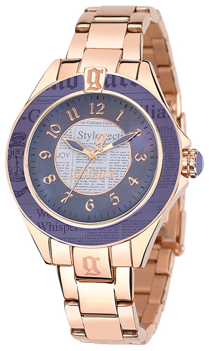 Wrist watch John Galliano R2553105501 for women - picture, photo, image