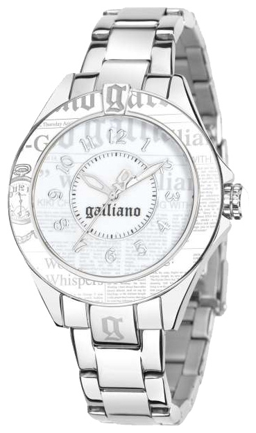 Wrist watch John Galliano R2553105504 for women - picture, photo, image