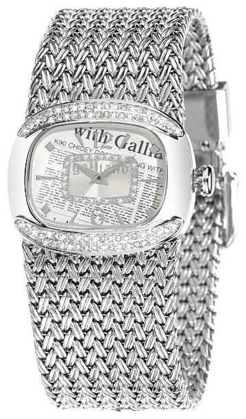 Wrist watch John Galliano R2553107503 for women - picture, photo, image