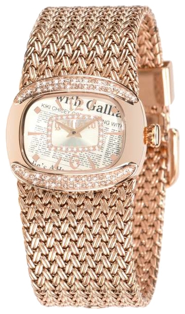 Wrist watch John Galliano R2553107506 for women - picture, photo, image