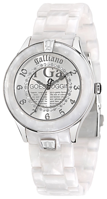 Wrist watch John Galliano R2553108502 for women - picture, photo, image