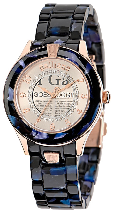 Wrist watch John Galliano R2553108505 for women - picture, photo, image