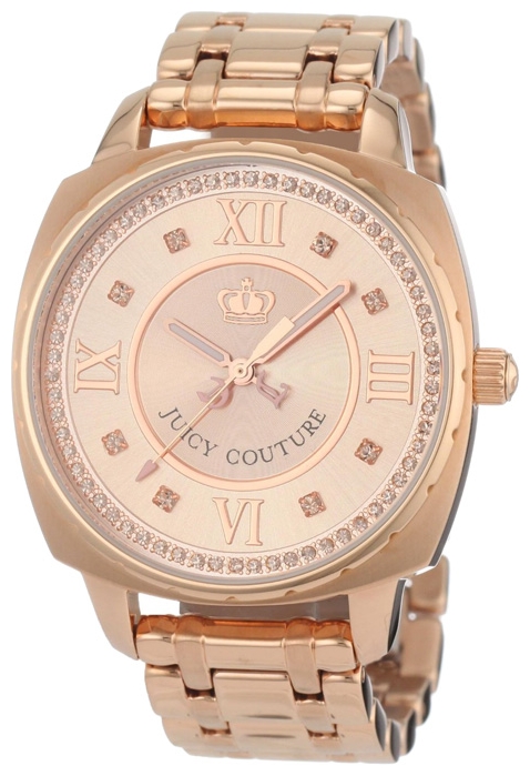 Wrist watch Juicy Couture 1900807 for women - picture, photo, image