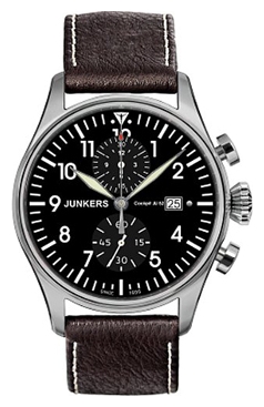 Wrist watch Junkers 61782 for men - picture, photo, image