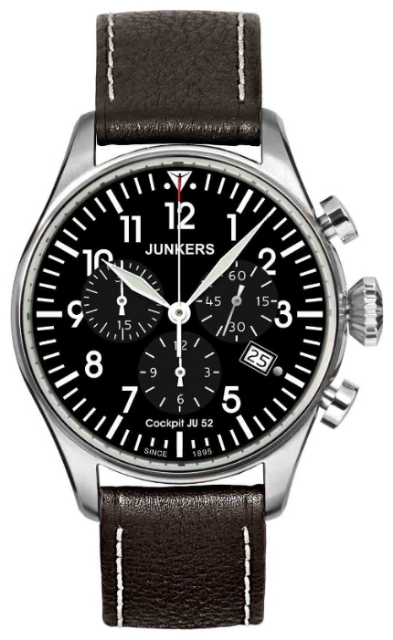 Wrist watch Junkers 61802 for men - picture, photo, image
