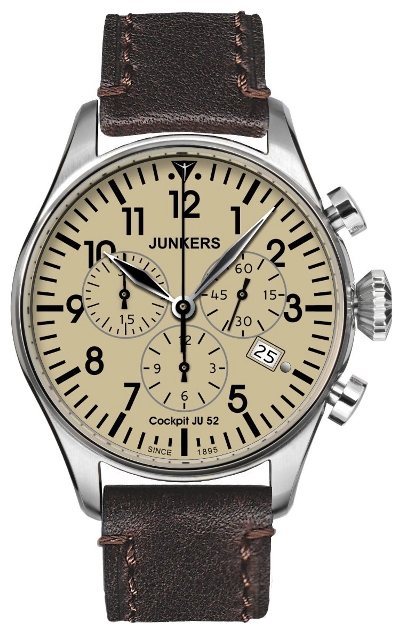 Wrist watch Junkers 61805 for men - picture, photo, image