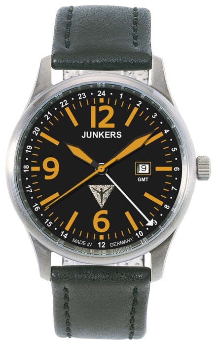 Wrist watch Junkers 62785 for Men - picture, photo, image