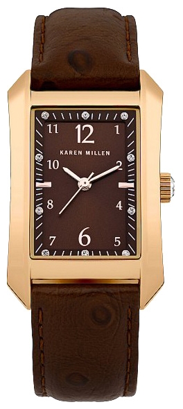 Wrist watch Karen Millen KM104TG for women - picture, photo, image