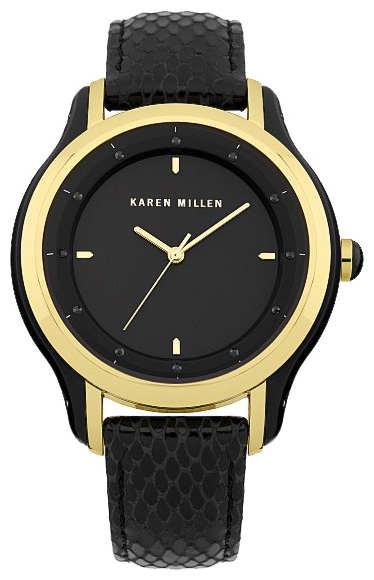 Wrist watch Karen Millen KM105U for women - picture, photo, image