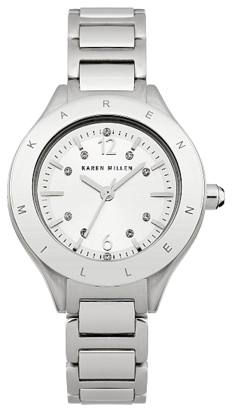 Wrist watch Karen Millen KM109SM for women - picture, photo, image