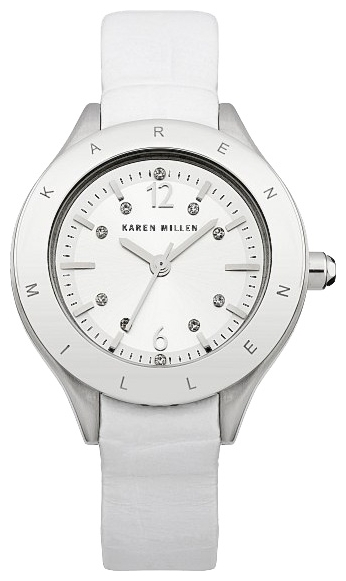 Wrist watch Karen Millen KM109W for women - picture, photo, image