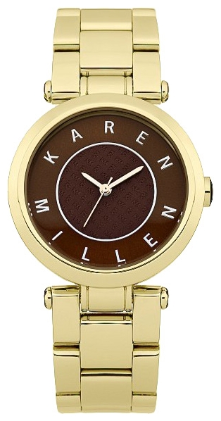 Wrist watch Karen Millen KM110GM for women - picture, photo, image