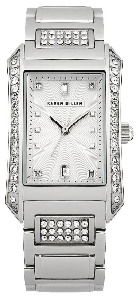 Wrist watch Karen Millen KM111SM for women - picture, photo, image