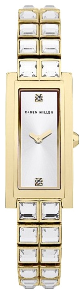 Wrist watch Karen Millen KM113GM for women - picture, photo, image