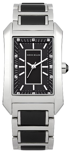Wrist watch Karen Millen KM119BM for women - picture, photo, image