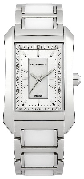 Wrist watch Karen Millen KM119SM for women - picture, photo, image