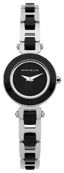 Wrist watch Karen Millen KM125BM for women - picture, photo, image