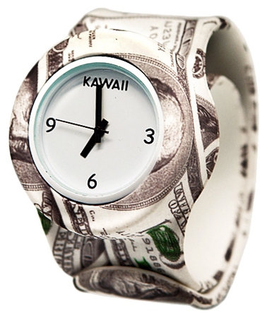 Wrist watch Kawaii Factory Bendzhamin for unisex - picture, photo, image