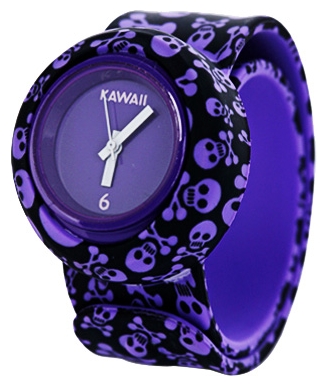 Wrist watch Kawaii Factory CHerepushki mini for unisex - picture, photo, image