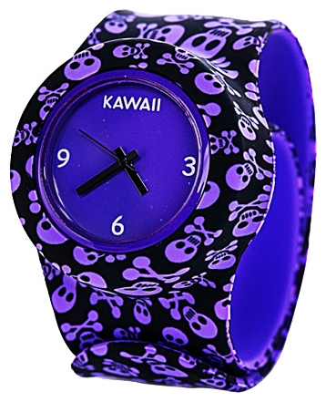 Wrist unisex watch Kawaii Factory CHerepushki - picture, photo, image