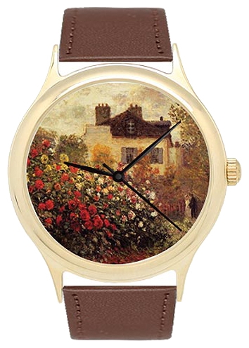 Wrist watch Kawaii Factory Domik v sadu for unisex - picture, photo, image