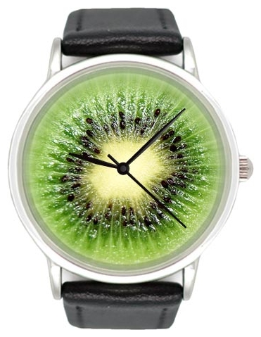 Wrist unisex watch Kawaii Factory Kivi - picture, photo, image