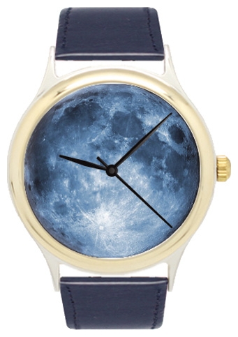 Wrist unisex watch Kawaii Factory Luna - picture, photo, image