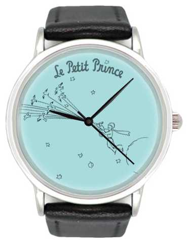 Wrist unisex watch Kawaii Factory Malenkij princ (golubye) - picture, photo, image