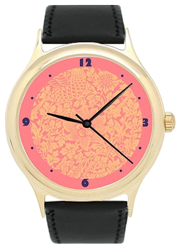 Wrist unisex watch Kawaii Factory Pattern - picture, photo, image
