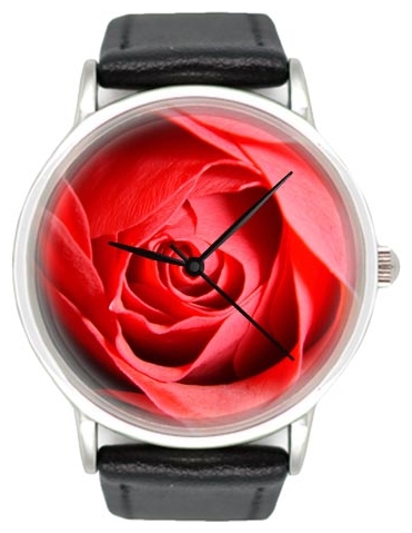Wrist unisex watch Kawaii Factory Roza - picture, photo, image
