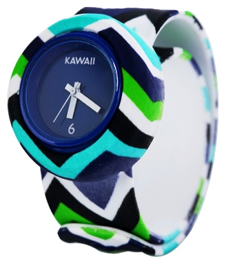 Wrist watch Kawaii Factory Sinij batik mini for unisex - picture, photo, image