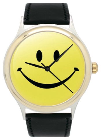 Wrist unisex watch Kawaii Factory Smajl - picture, photo, image