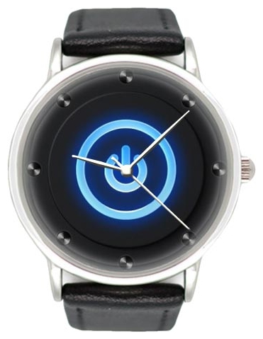 Wrist unisex watch Kawaii Factory Start - picture, photo, image