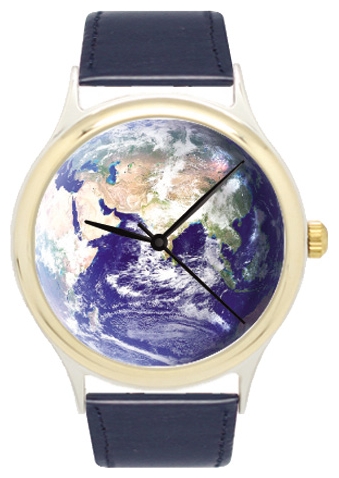 Wrist unisex watch Kawaii Factory Zemlya - picture, photo, image