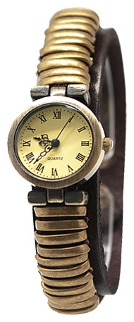 Wrist watch Kawaii Factory Bangle (korichnevye) for women - picture, photo, image
