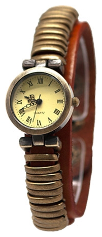 Wrist watch Kawaii Factory Bangle (oranzhevye) for women - picture, photo, image