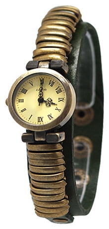 Wrist watch Kawaii Factory Bangle (zelenye) for women - picture, photo, image