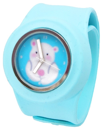 Wrist unisex watch Kawaii Factory Bear - picture, photo, image