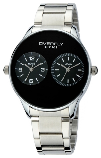 Wrist watch Kawaii Factory Business (chernyj ciferblat) for Men - picture, photo, image