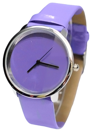 Wrist watch Kawaii Factory Eco (fioletovye) for unisex - picture, photo, image