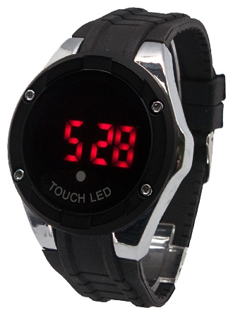 Wrist unisex watch Kawaii Factory Electronic Touch - picture, photo, image