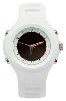 Wrist unisex watch Kawaii Factory Energy (belye) - picture, photo, image