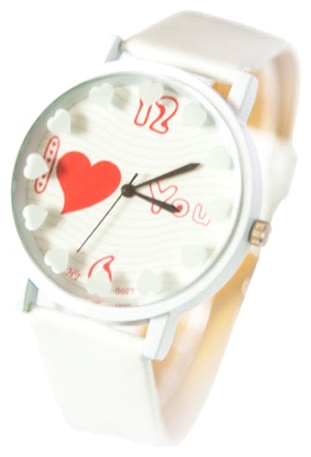 Wrist watch Kawaii Factory I love you for women - picture, photo, image