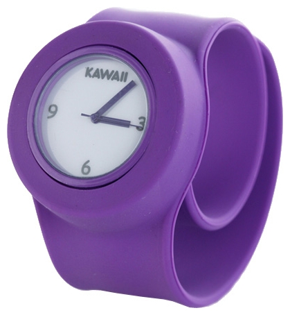 Wrist unisex watch Kawaii Factory Kawaii Fresh (fioletovye) - picture, photo, image